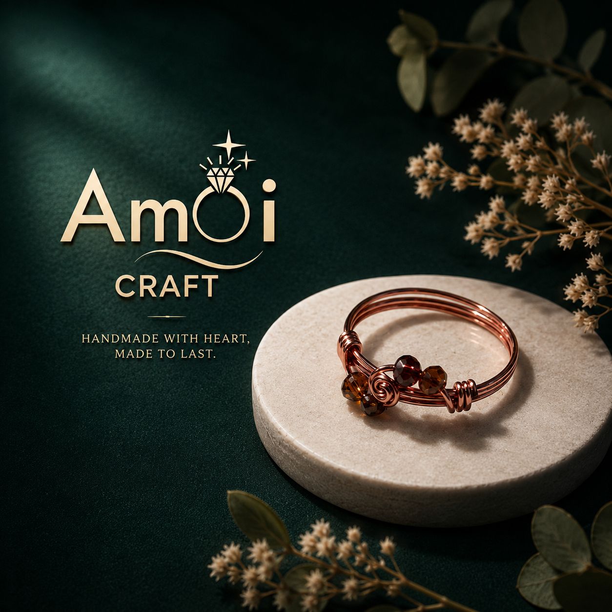 Handmade Rings